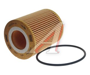 Изображение 1, JDE8751 Фильтр масляный JAGUAR XF (09-) (3.0) OE