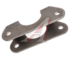 Изображение 2, 236021-2909060-00 Кронштейн УАЗ Профи крепления продольной штанги (ОАО УАЗ)