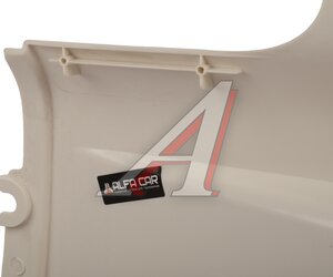 Изображение 4, AC1398285 Облицовка DAF F95, 105XF 2 series фары правой ALFA CAR