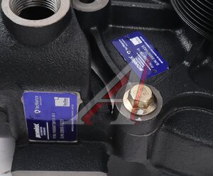 Изображение 7, 1000873618-MX Насос водяной SHACMAN SHAANXI дв.WP12, WP13 MOVELEX