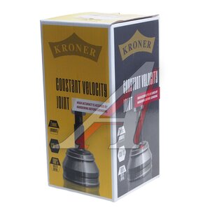 Изображение 3, K103786 ШРУС внутренний HYUNDAI Elantra (00-) комплект KRONER