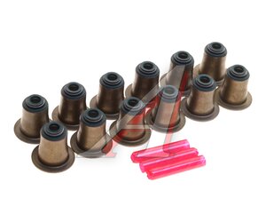 Изображение 2, 660.360 Колпачок BMW 3 (E90, E91, E93) (05-) маслоотражательный выпускной комплект ELRING