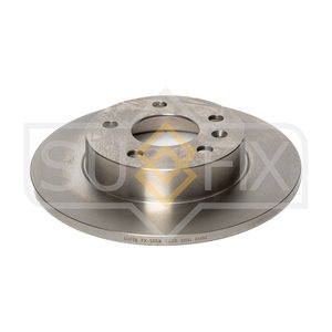 Изображение 1, FX1058 Диск тормозной OPEL Astra G, Zafira задний (1шт.) SUFIX
