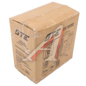 Изображение 9, GTE-TQ12002 Домкрат бутылочный 12т 260-510мм GTE
