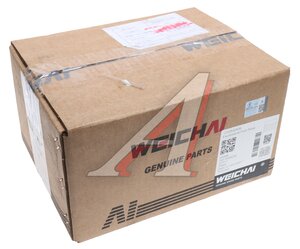 Изображение 4, 1012532928 Педаль акселератора SHACMAN SHAANXI дв.WP7 WEICHAI