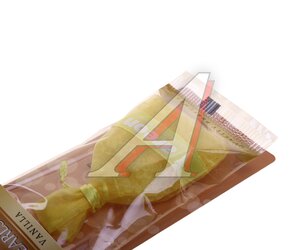 Изображение 2, ABP02 Ароматизатор подвесной гранулы (ваниль) в мешочке 35г Pearls AREON