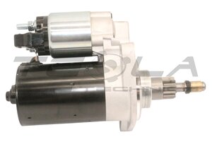 Изображение 3, TT15511 Стартер VW Golf (92-96) TESLA TECHNICS