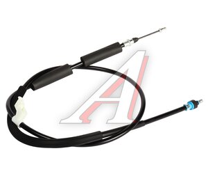 Изображение 2, NSP06BP4K44420K Трос стояночного тормоза MAZDA 3 (03-08) левый NSP