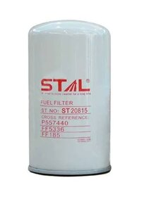 Изображение 1, ST20815 Фильтр топливный CATERPILLAR CASE STAL