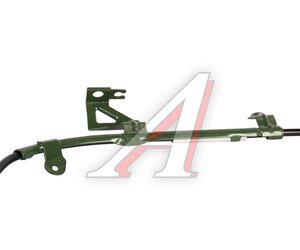 Изображение 5, NSP083B0609721AC Трос стояночного тормоза VW Passat (96-) левый NSP