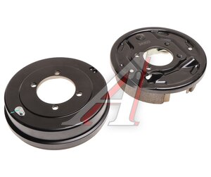 Изображение 2, R-1701716-00-00-MX Тормоз JAC N56 стояночный в сборе MOVELEX