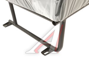 Изображение 5, КШС-6840014 Сиденье УРАЛ пассажира в сборе (АО АЗ УРАЛ)