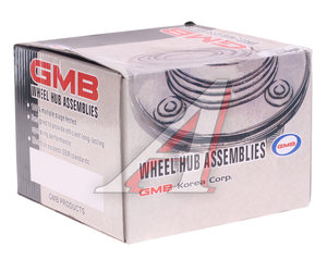 Изображение 4, GH32040 Ступица MITSUBISHI Grandis (04-) задняя в сборе GMB