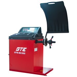 Изображение 3, GTE-BC300 Станок балансировочный 220В 10"- 30" ручной ввод параметров GTE
