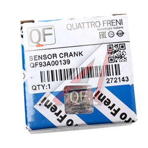 Изображение 5, QF93A00139 Датчик положения распредвала NISSAN Patrol (10-) QUATTRO FRENI