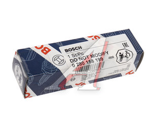 Изображение 6, 0280158199 Форсунка FIAT ALFA ROMEO топливная BOSCH