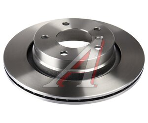 Изображение 1, MBC035427 Диск тормозной BMW 3 (E46) (01-) задний (1шт.) MANDO