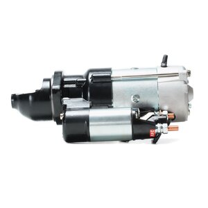 Изображение 4, 536.3708010-02 AE Стартер ЯМЗ-536 24В z=10 6кВт с доп. реле AVTOELECTRICA