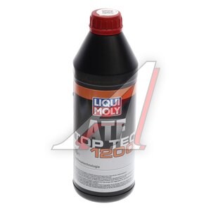 Изображение 2, 3681 Масло трансмиссионное ATF TOP TEC 1200 синт.1л LIQUI MOLY