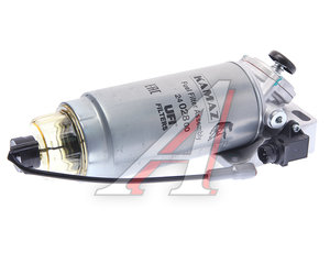 Изображение 1, 6W.55.288.20 Фильтр топливный КАМАЗ-5490 грубой очистки (с 07.2015г.) BOMAN