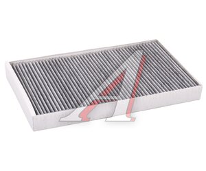 Изображение 2, CAC26180 Фильтр воздушный салона MERCEDES Viano, Vito (W639) угольный SAKURA