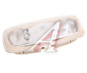 Изображение 1, DZ9X259720009 Плафон SHACMAN SHAANXI X6000 освещения салона левый OE