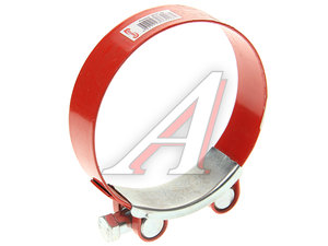 Изображение 1, C.86-91.PLR Хомут силовой d=086-091 (88) красный COMFORT