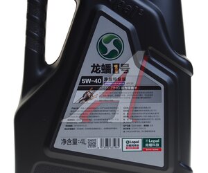 Изображение 2, LPL35984 Масло моторное LOPAL ULTRA SYN SP 5W40 синт.4л