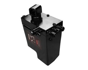 Изображение 2, M4717008 Насос механизма опрокидывания кабины КАМАЗ-5490 ручной MARSHALL