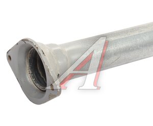 Изображение 3, EAM0119S Резонатор ВАЗ-2123 без нейтрализатора алюминизированный TRIALLI