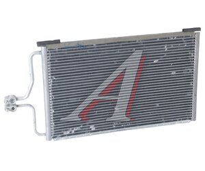 Изображение 1, 21214-8112010-00 Радиатор кондиционера ВАЗ-21214 в сборе (Уценка) АвтоВАЗ