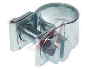 Изображение 1, 205618 Хомут винтовой (мини) 8-10мм /9 W1
