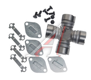 Изображение 2, 53-2201800 Крестовина ГАЗ-53 вала карданного в сборе с крепежом (ОАО ГАЗ)