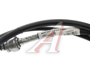 Изображение 3, 1703300LE790 Трос КПП JAC N80, N90 (18-) включения передач OE