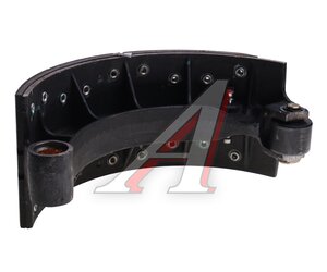 Изображение 2, HD90009440176 Колодки тормозные SHACMAN Х3000 передние (1шт.) OE