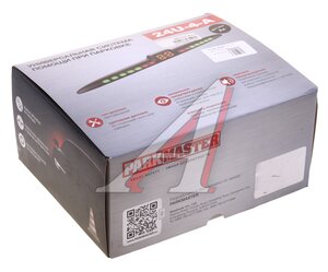 Изображение 4, 24U-4-AX-Black Парктроник d=18мм 4 сенсора черный комплект PARKMASTER