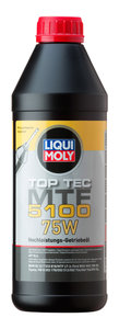 Изображение 2, 20842 Масло трансмиссионное TOP TEC MTF 5100 75W 1л LIQUI MOLY