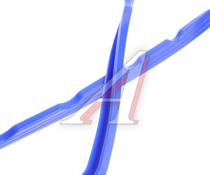 Изображение 2, 240-1003109-si Прокладка крышки клапанной ЗИЛ-5301 верхняя силикон КВАДРАТИС