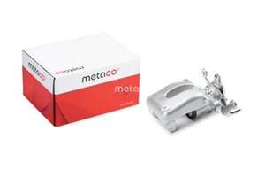 Изображение 1, 3260-199 Суппорт PEUGEOT Partner (08-) CITROEN Berlingo (05-) задний правый METACO