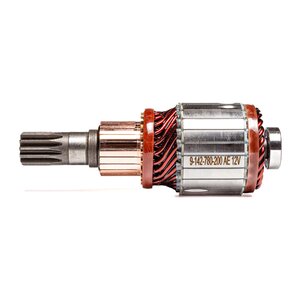 Изображение 4, 9-142-780-200 AE Якорь стартера МТЗ 9-142-780 12В AVTOELECTRICA