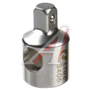 Изображение 2, LG-3406 Адаптер 3/8"(F)х1/4"(М) LIGE