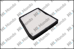 Изображение 4, ECF00049M Фильтр воздушный салона DAEWOO Nubira MANDO