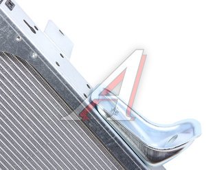 Изображение 5, 5440В9-1301010 (63788А) Радиатор МАЗ-5440А9, 6312В9, 6430А9 алюминиевый дв.ЯМЗ-651.10 ЕВРО-4 NISSENS