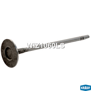Изображение 1, WIZ1060LS Клапан впускной CHEVROLET Aveo (08-), Cruze (09-) двигателя KRAUF