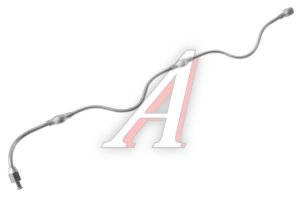 Изображение 1, 236-1104370-Б Трубка топливная ЯМЗ дренажная форсунок АВТОДИЗЕЛЬ