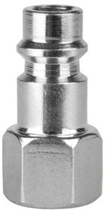 Изображение 3, GS-P-13-2 Переходник для компрессора F1/4" быстросъемный штуцер внутренняя резьба НОРМ