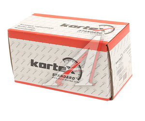 Изображение 2, KT3246STD Колодки тормозные MITSUBISHI Pajero 3, Grandis передние (4шт.) KORTEX