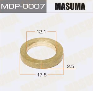Изображение 2, MDP0007 Шайба TOYOTA форсунки MASUMA