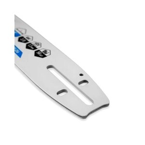 Изображение 5, 0110-056 Шина для бензопилы 16" 3/8" 1.3мм 56 звеньев VERTEXTOOLS