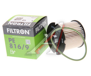 Изображение 2, PE816/9 Фильтр топливный PEUGEOT 407,  CITROEN C4 (08-) FILTRON